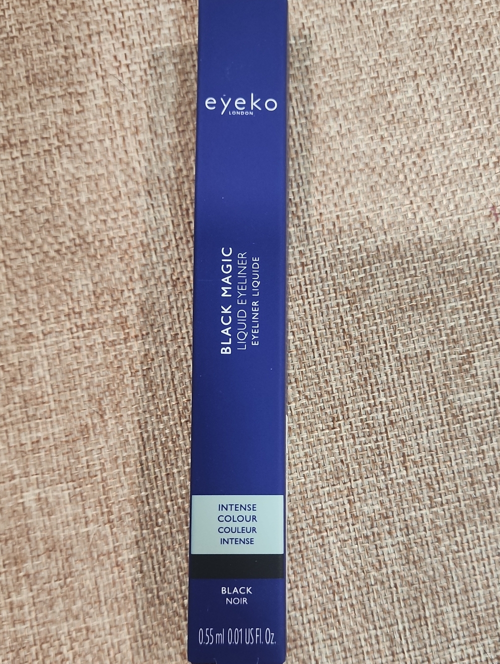 Eyeko Black Magic Liquid Eyeliner –  Black Shade